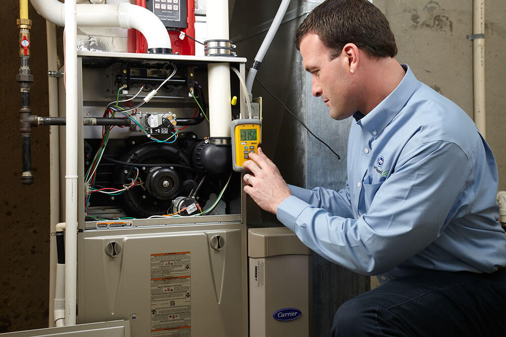 Heating Service & Repair