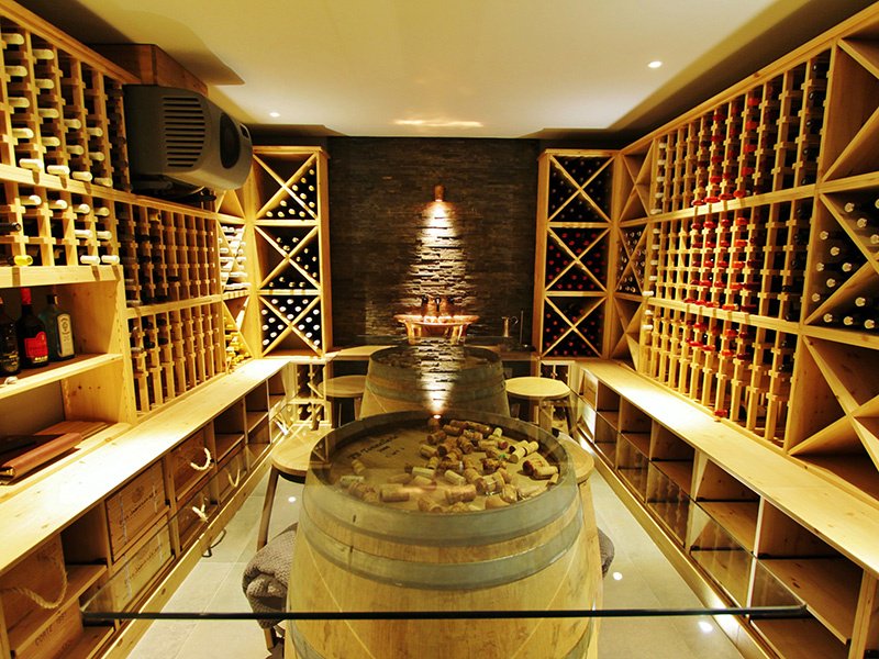 wine cellar ottawa