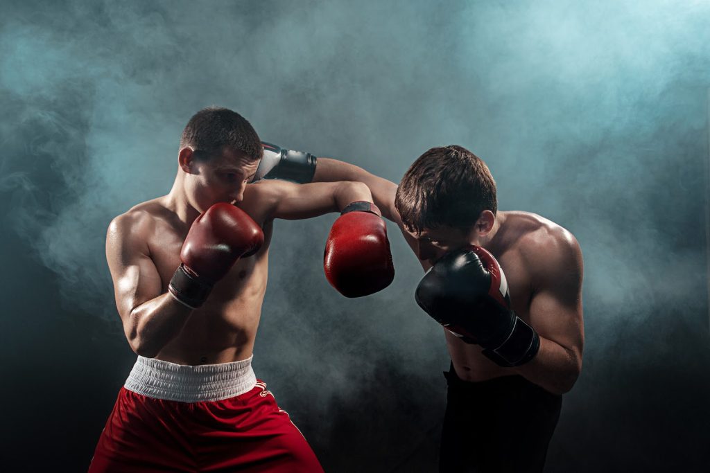 boxing class