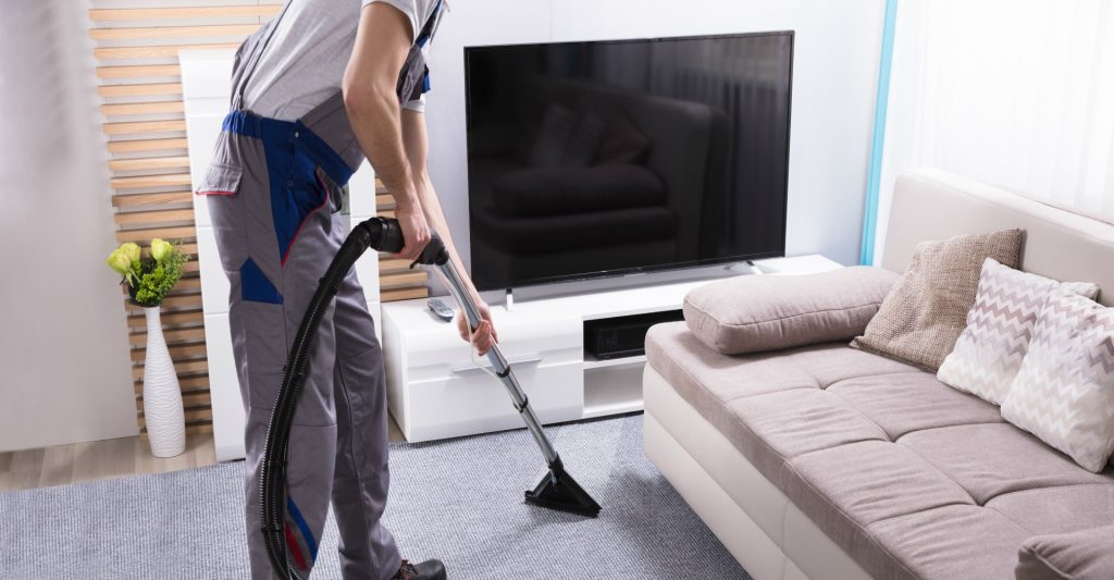 Smart Carpet Maintenance