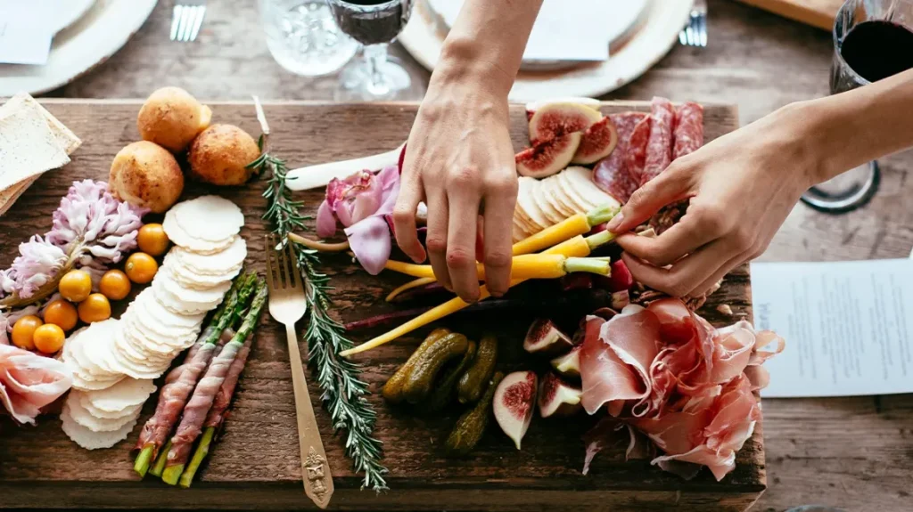 build muscle meal plan