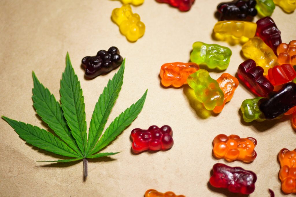 THC Edibles