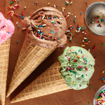 The Homemade Delight is the Best Ice Cream, and You Can Enjoy It!