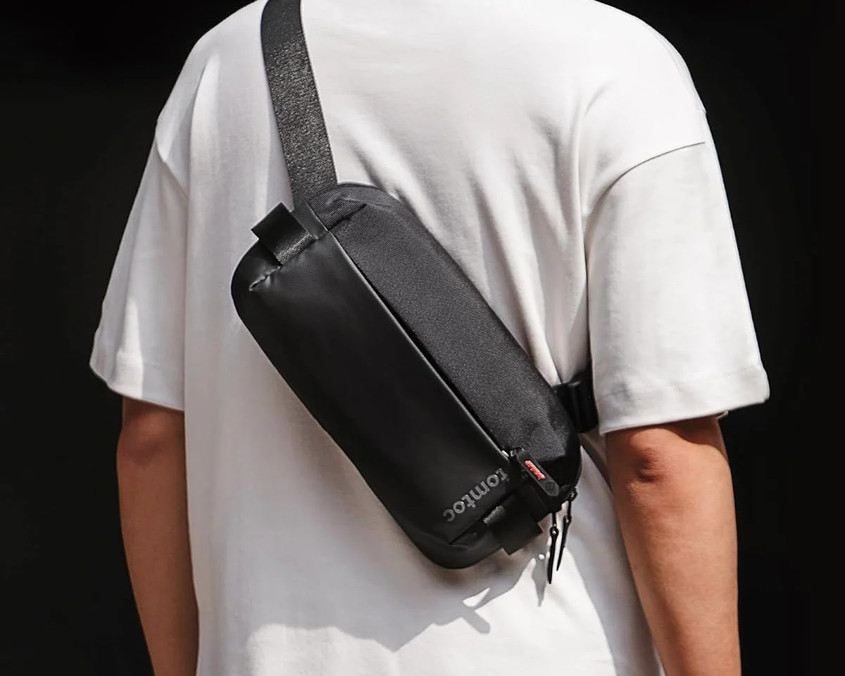 Men’s Sling Bags for Work: Compact, Stylish, and Practical