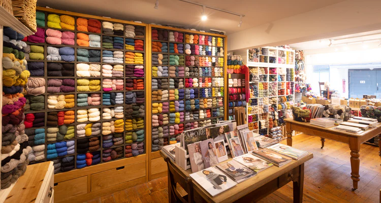 Knitting Shops for All Skill Levels: Where to Find the Perfect Yarn