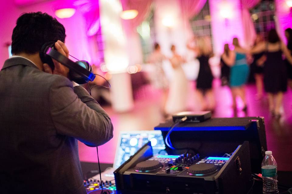 lancaster wedding djs